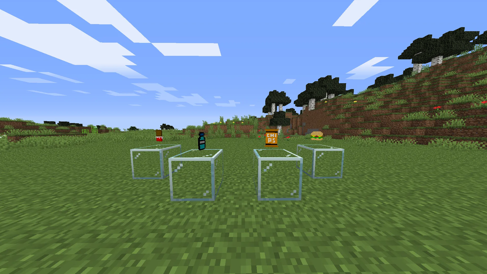 The Better Vanilla — скриншот 5 (Моды, Minecraft)