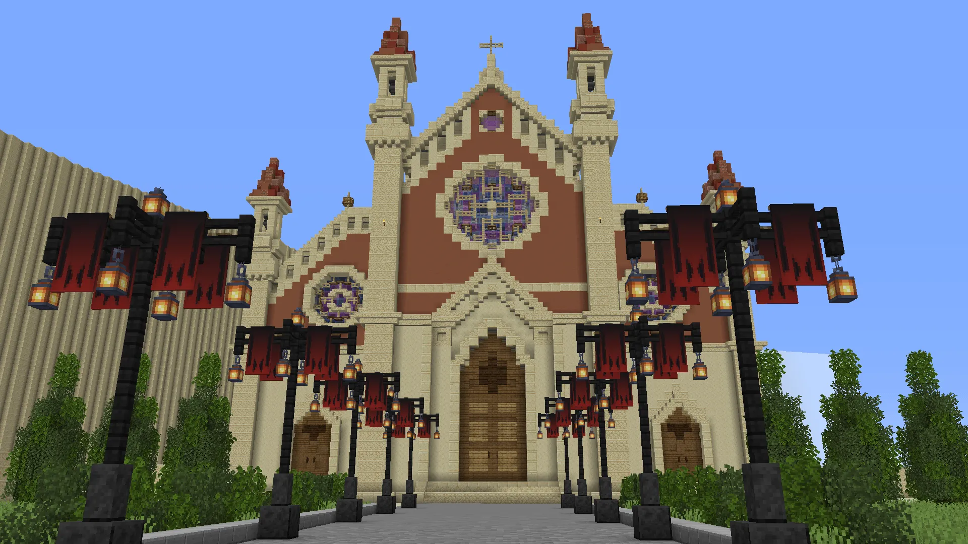 Sword Art Revival — скриншот 3 (Модпаки, Minecraft)