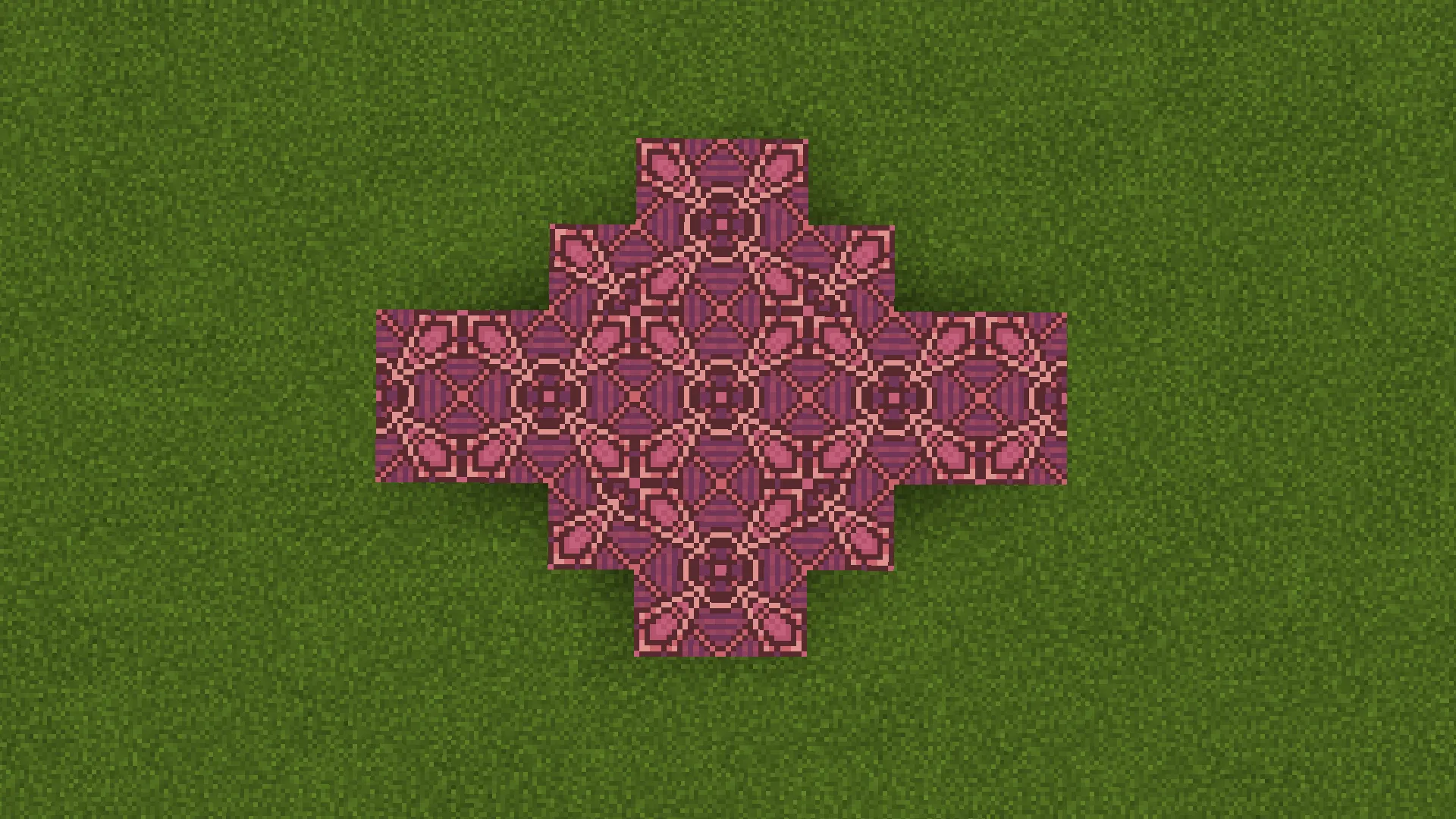Glazed Terracotta Revamp, Текстуры, Minecraft