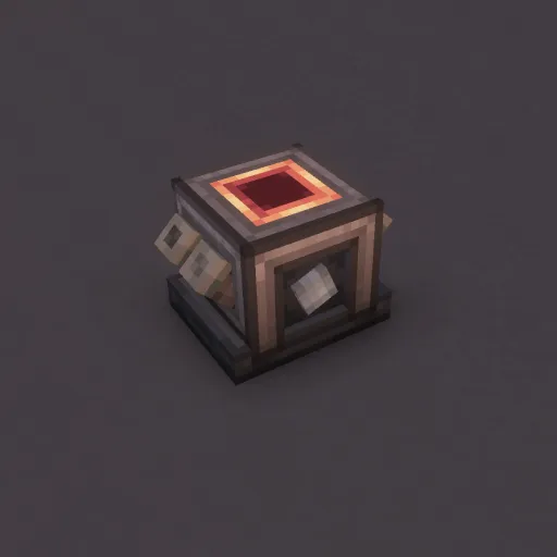 Create: Diesel Generators Recolour [Dark], Текстуры, Minecraft