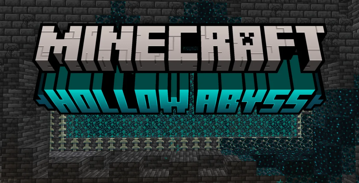 Hollow Abyss — скриншот 1 (Моды, Minecraft)