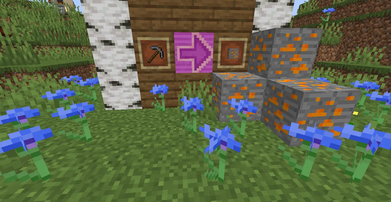 Lars o' Utilities , Моды, Minecraft
