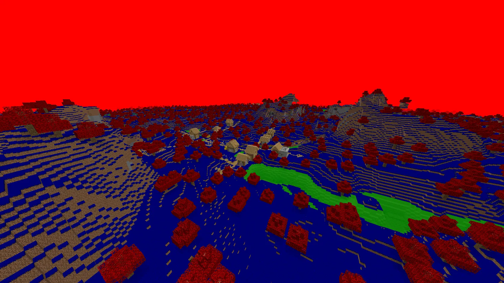 MoreRandomBiomes, Моды, Minecraft