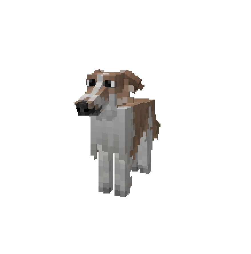 Better Dogs, Текстуры, Minecraft