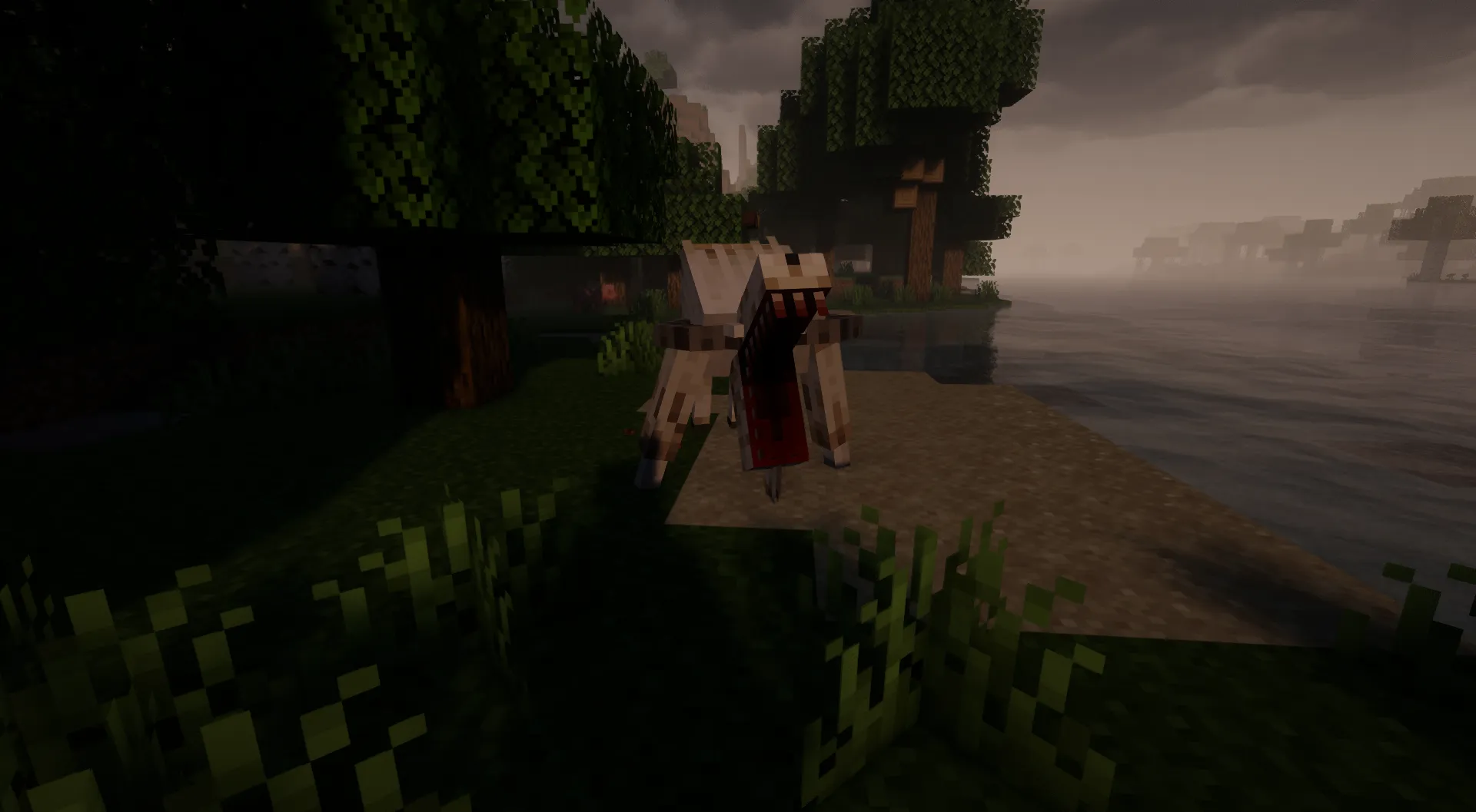 Goatman Vanilla Plus — скриншот 3 (Текстуры, Minecraft)