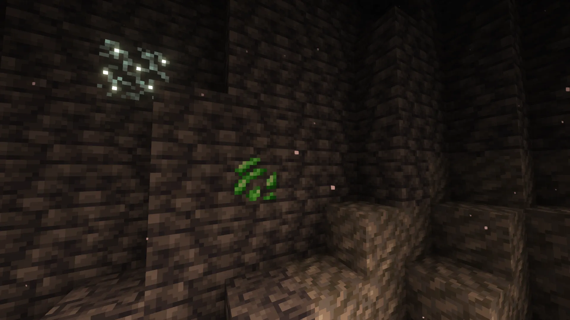 Saytrix`s Ore Overhaul — скриншот 4 (Моды, Minecraft)