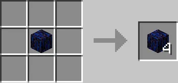 Crying Obsidian, Моды, Minecraft