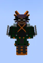 My Hero Academia: Crafted Justice — скриншот 5 (Моды, Minecraft)