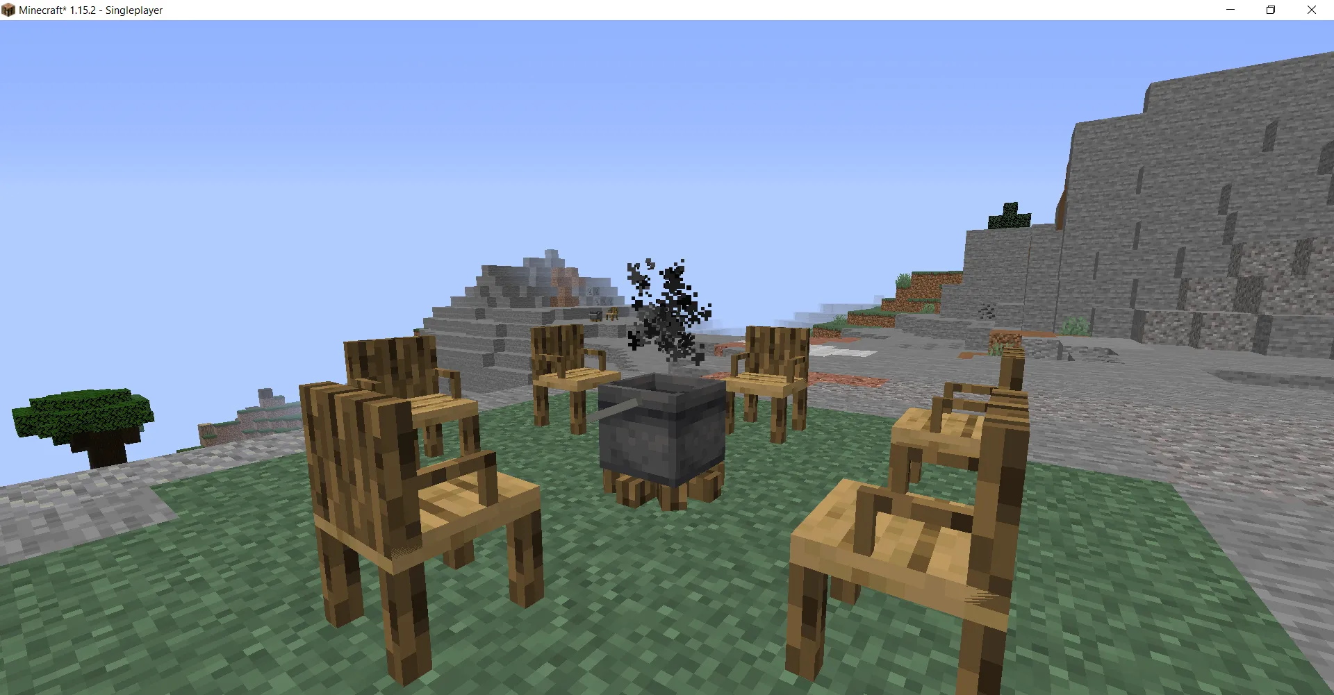 BasicCraftLibrary_, Моды, Minecraft