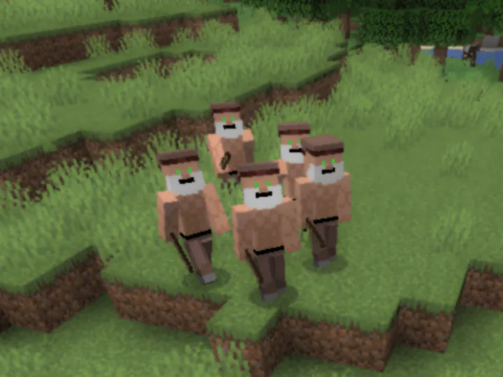GABAGOOS! — скриншот 1 (Моды, Minecraft)