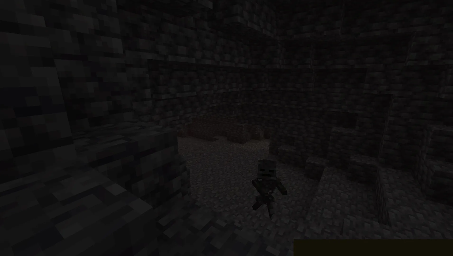 The Backrooms 3, Карты, Minecraft