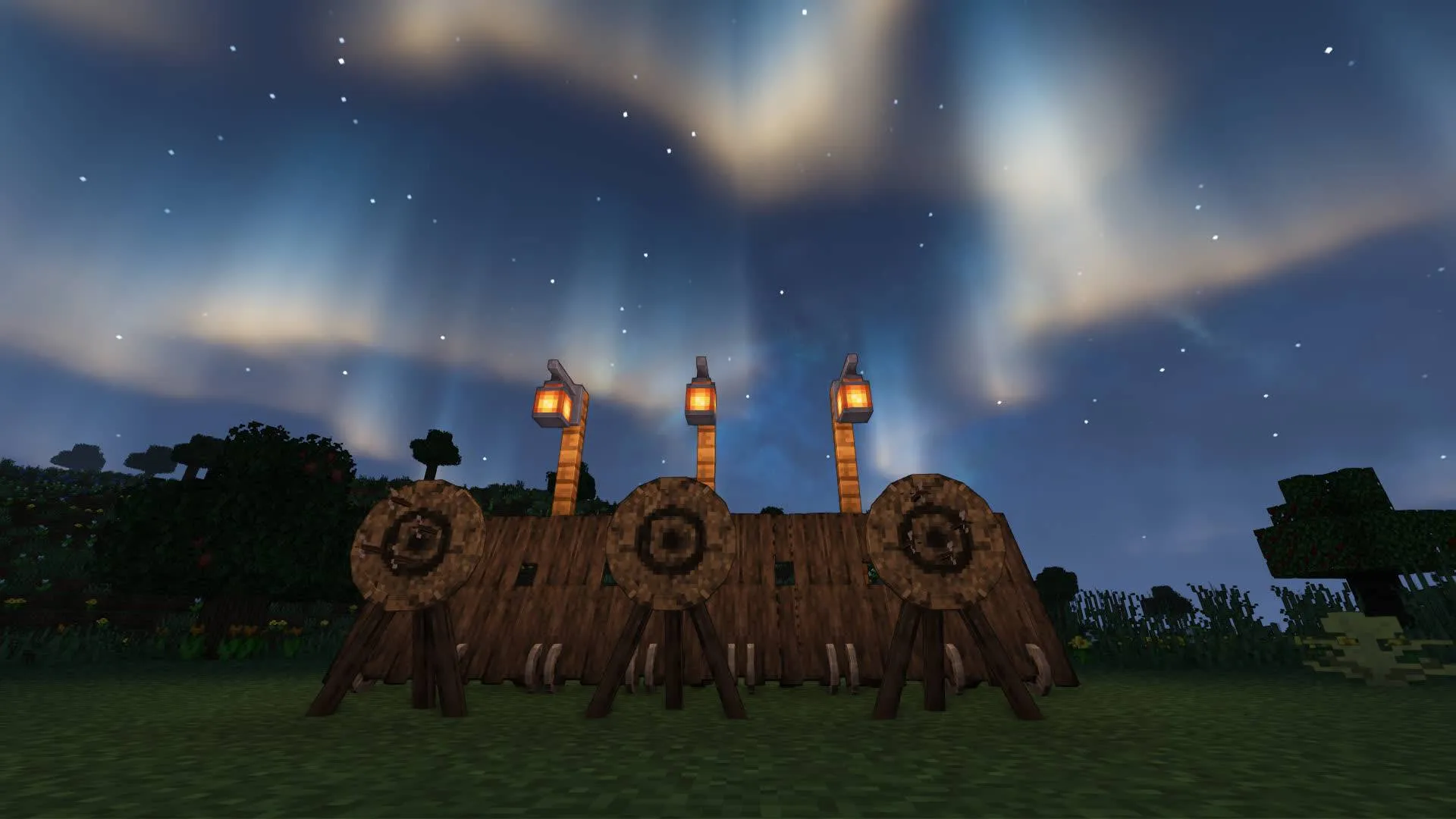 Fluffcraft [Fabric] — скриншот 23 (Модпаки, Minecraft)