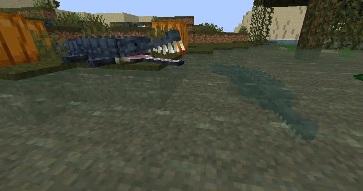 Gyecko's Archeology, Моды, Minecraft