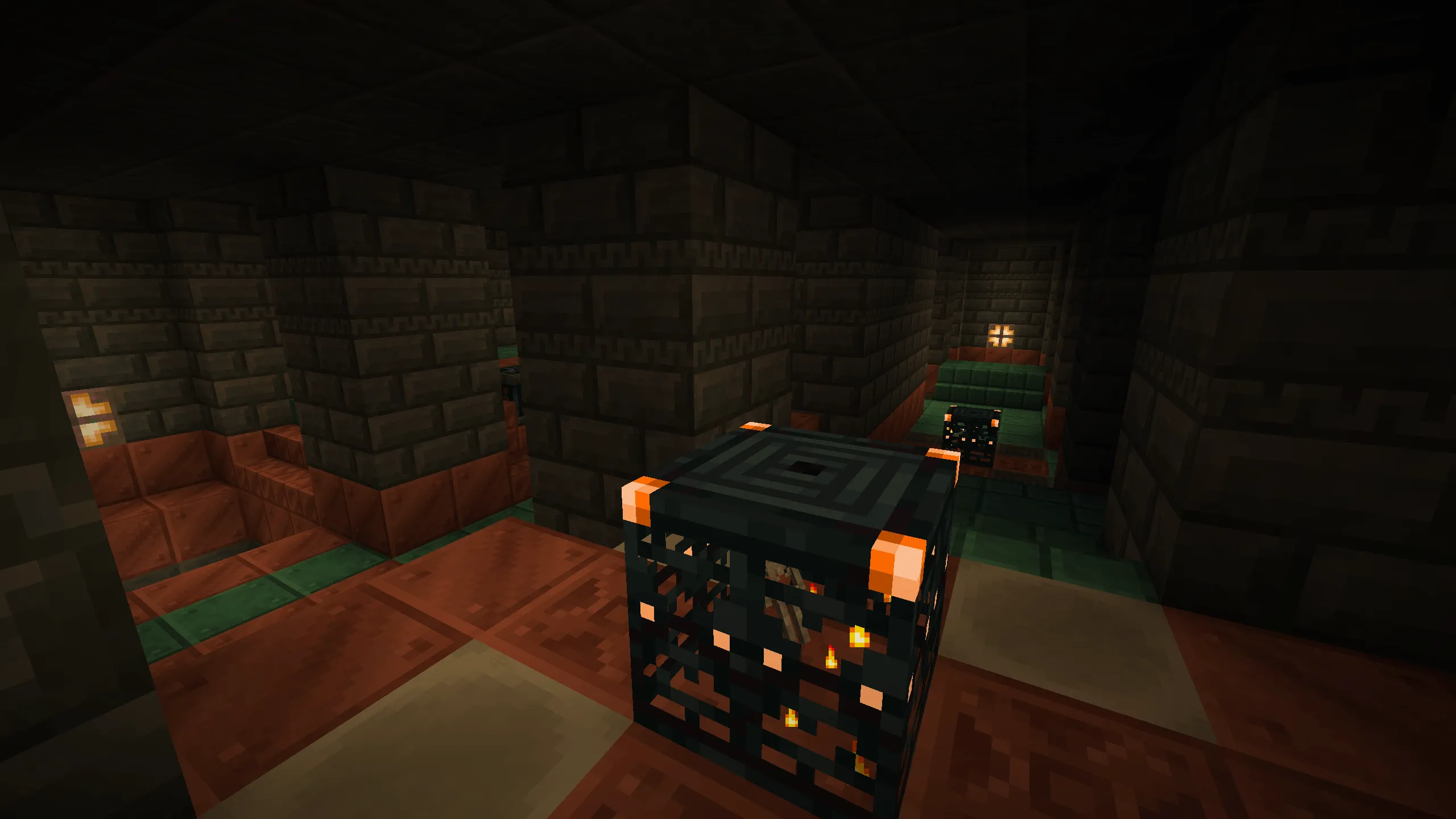 Glowtone: Shaderless Shaders — скриншот 1 (Моды, Minecraft)