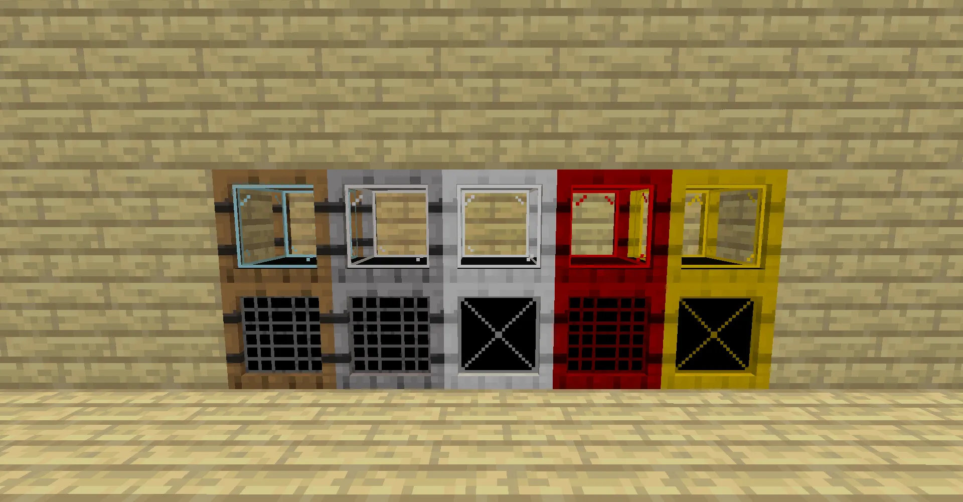Etr Bigger Storages — скриншот 6 (Моды, Minecraft)