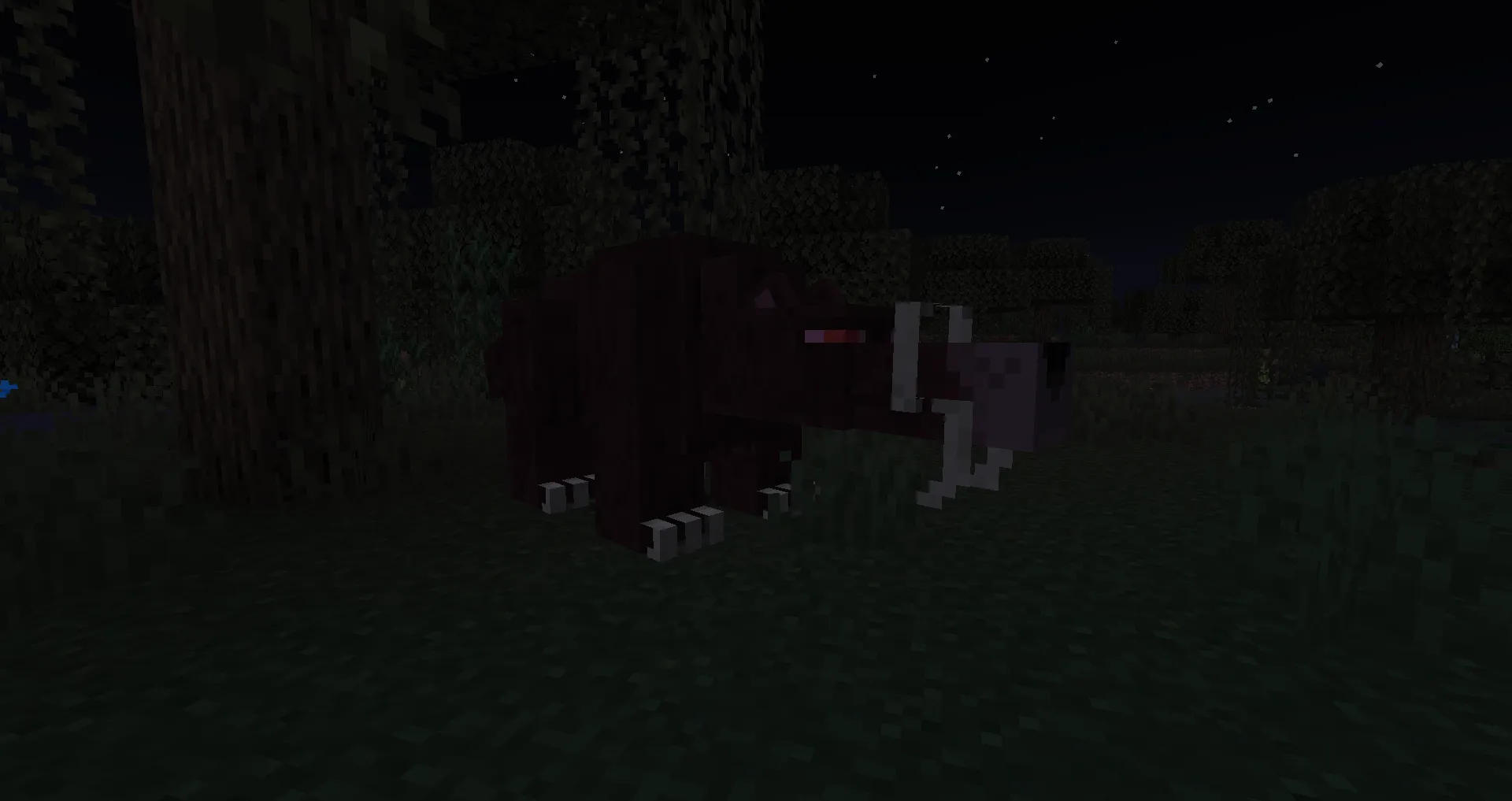 Cryptozoologicraft | a Minecraft Cryptid Mod, Моды, Minecraft