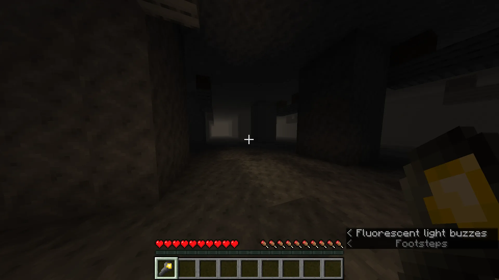Backrooms Expanded, Моды, Minecraft