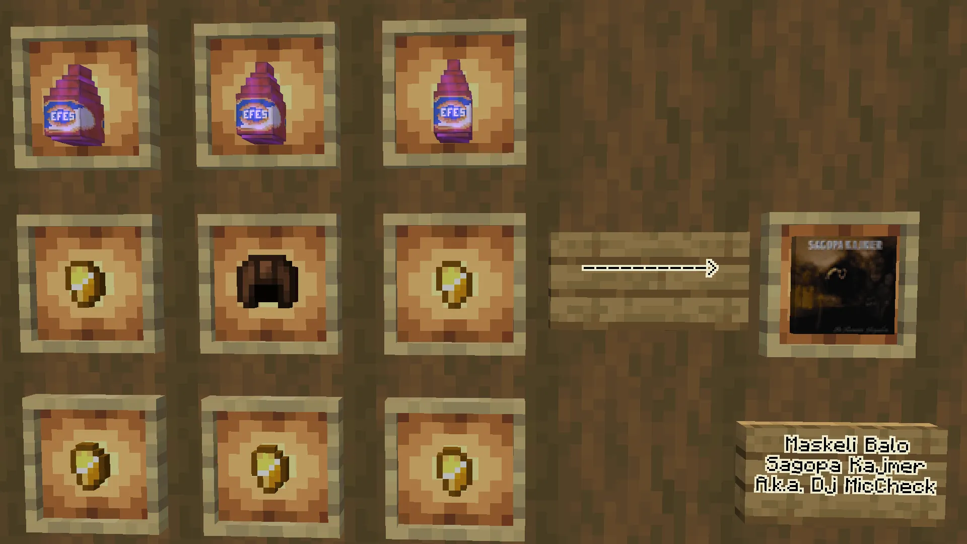Meyhane — скриншот 2 (Моды, Minecraft)