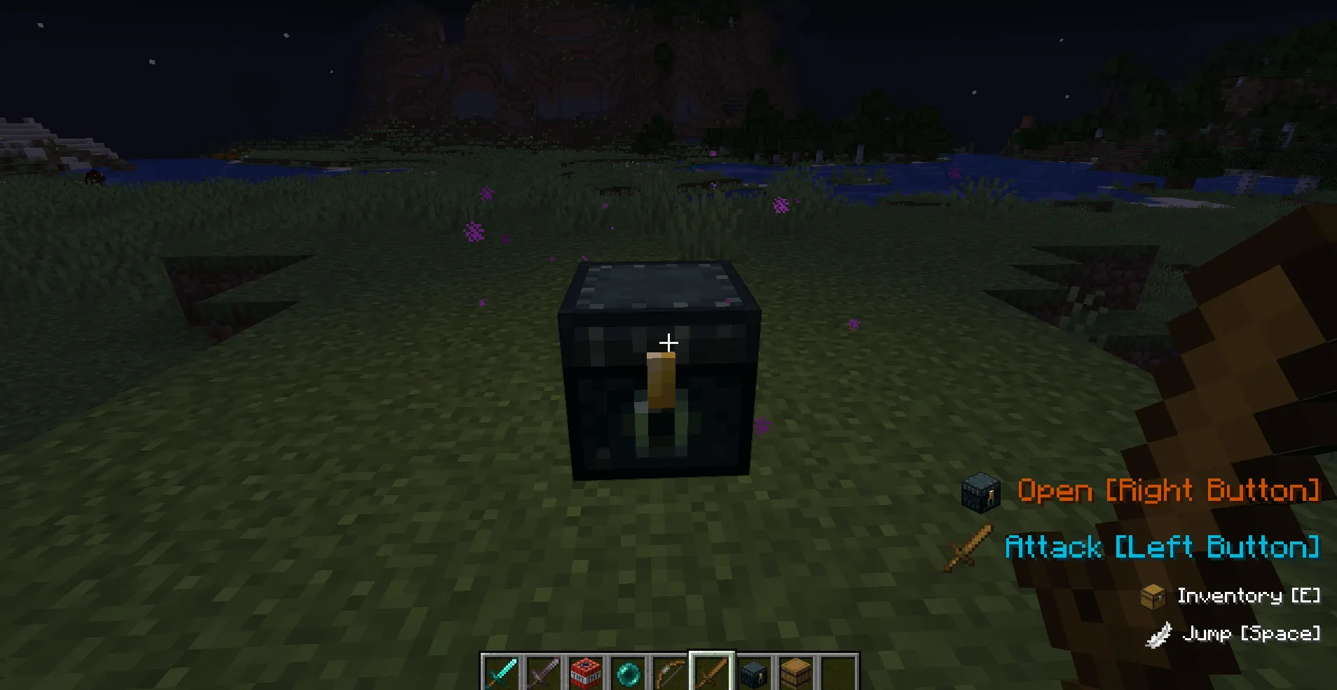 Binders, Моды, Minecraft