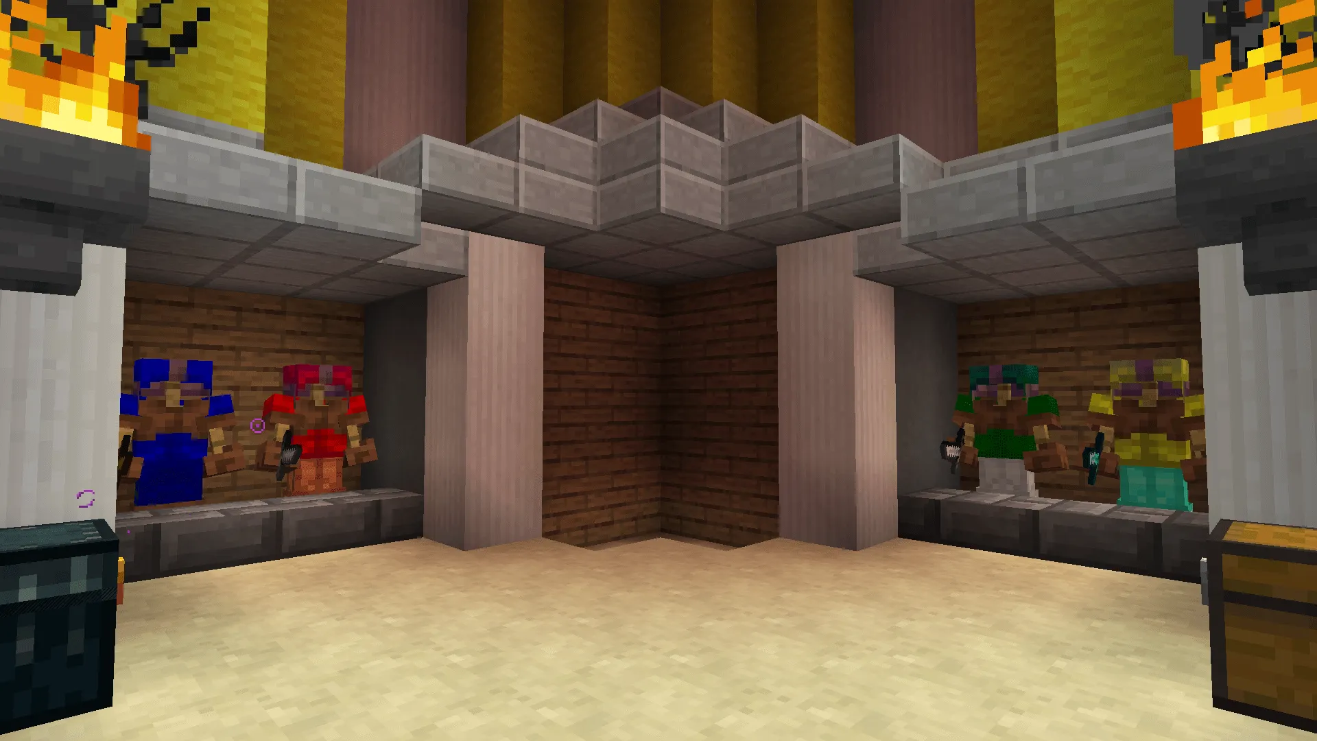 Strikeout [16x], Текстуры, Minecraft