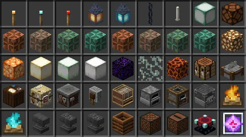 Atraue's Additions. — скриншот 7 (Текстуры, Minecraft)