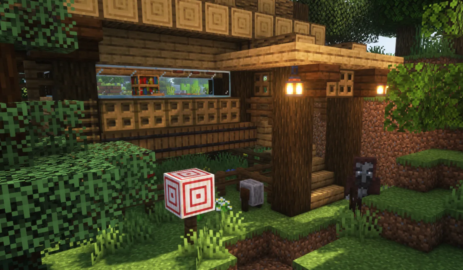 Conejorios, Моды, Minecraft