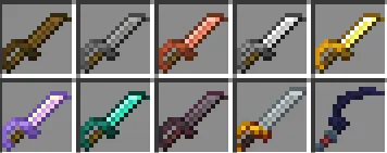 Runic Arsenal — скриншот 14 (Моды, Minecraft)