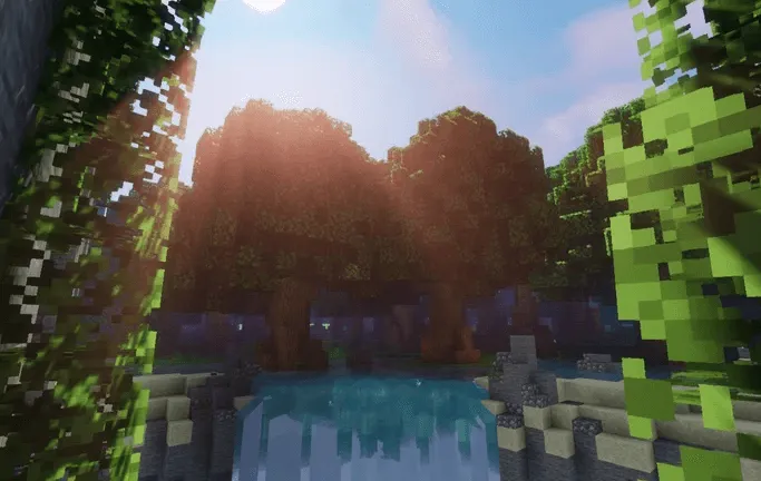 MAZE RUNNER BY KRYPNOFITE inspired by swayle — скриншот 12 (Модпаки, Minecraft)
