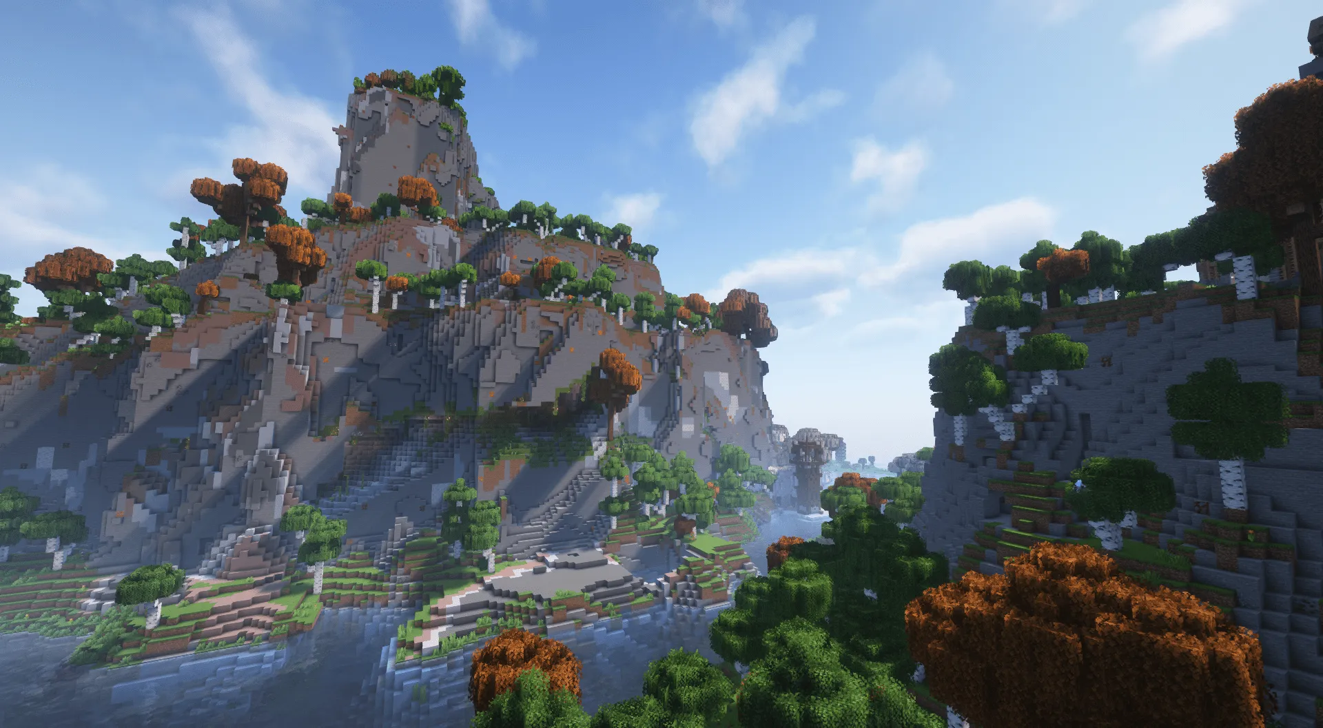 Sapientia Avitus — скриншот 31 (Модпаки, Minecraft)