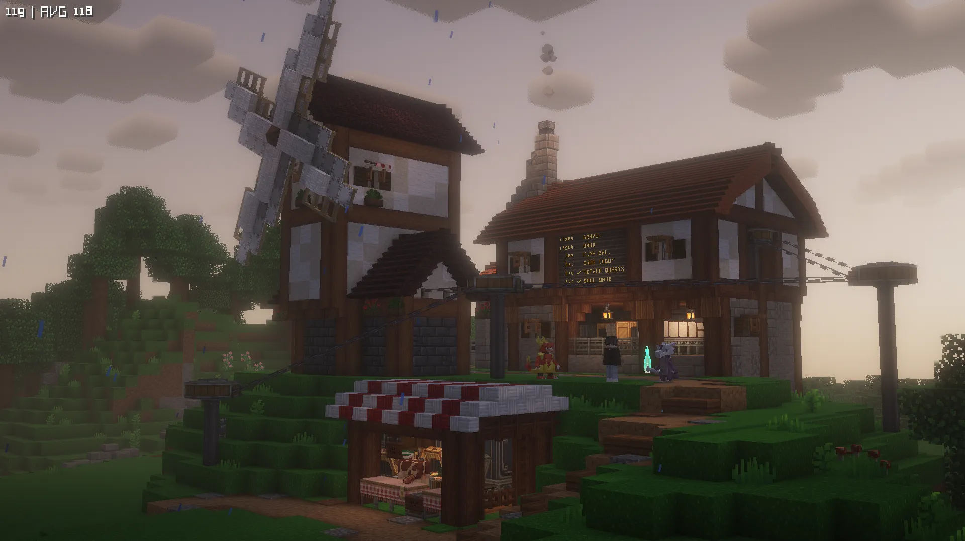 Jiromon Plus — скриншот 1 (Модпаки, Minecraft)