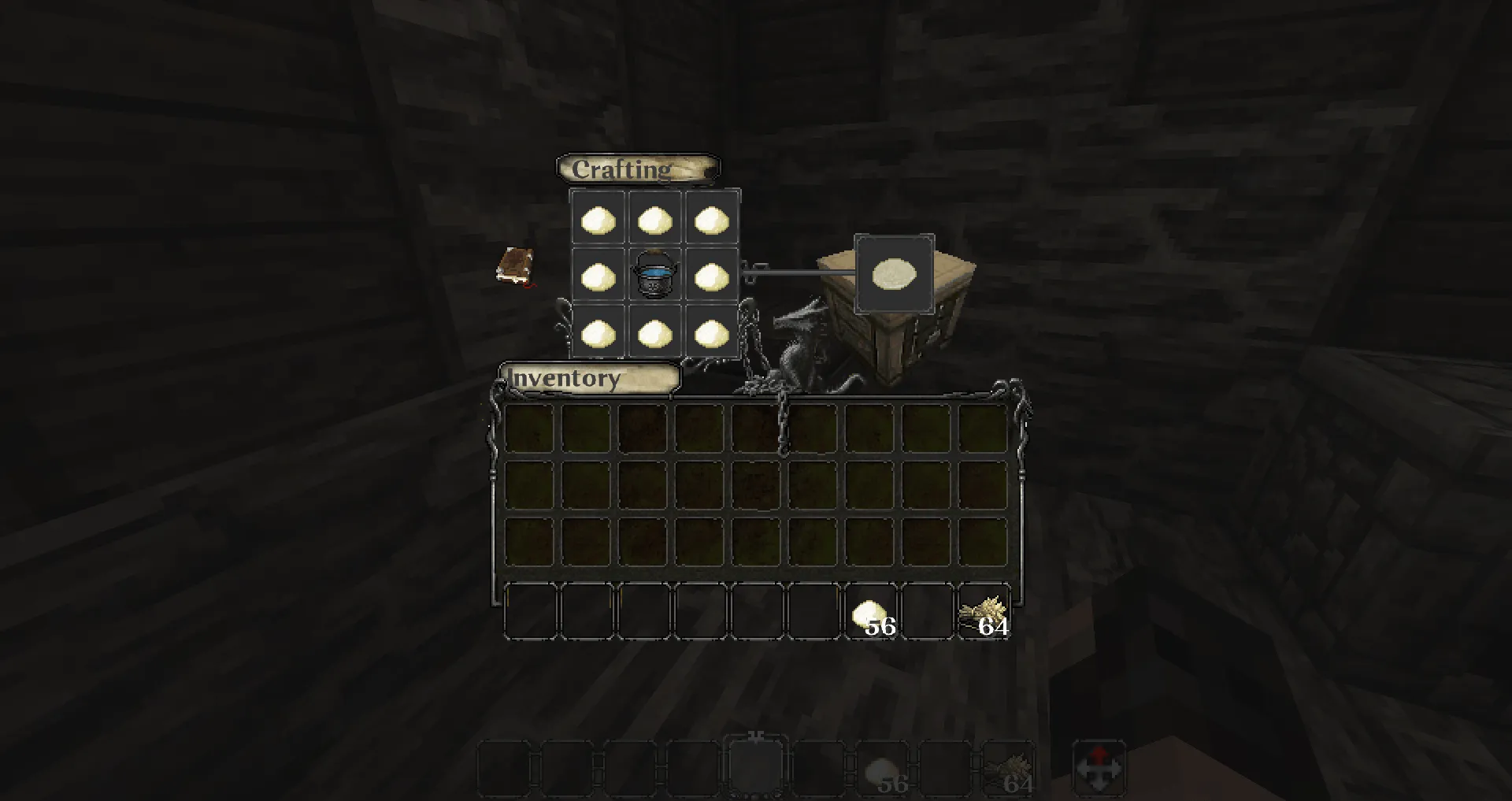 Bread baking, Моды, Minecraft