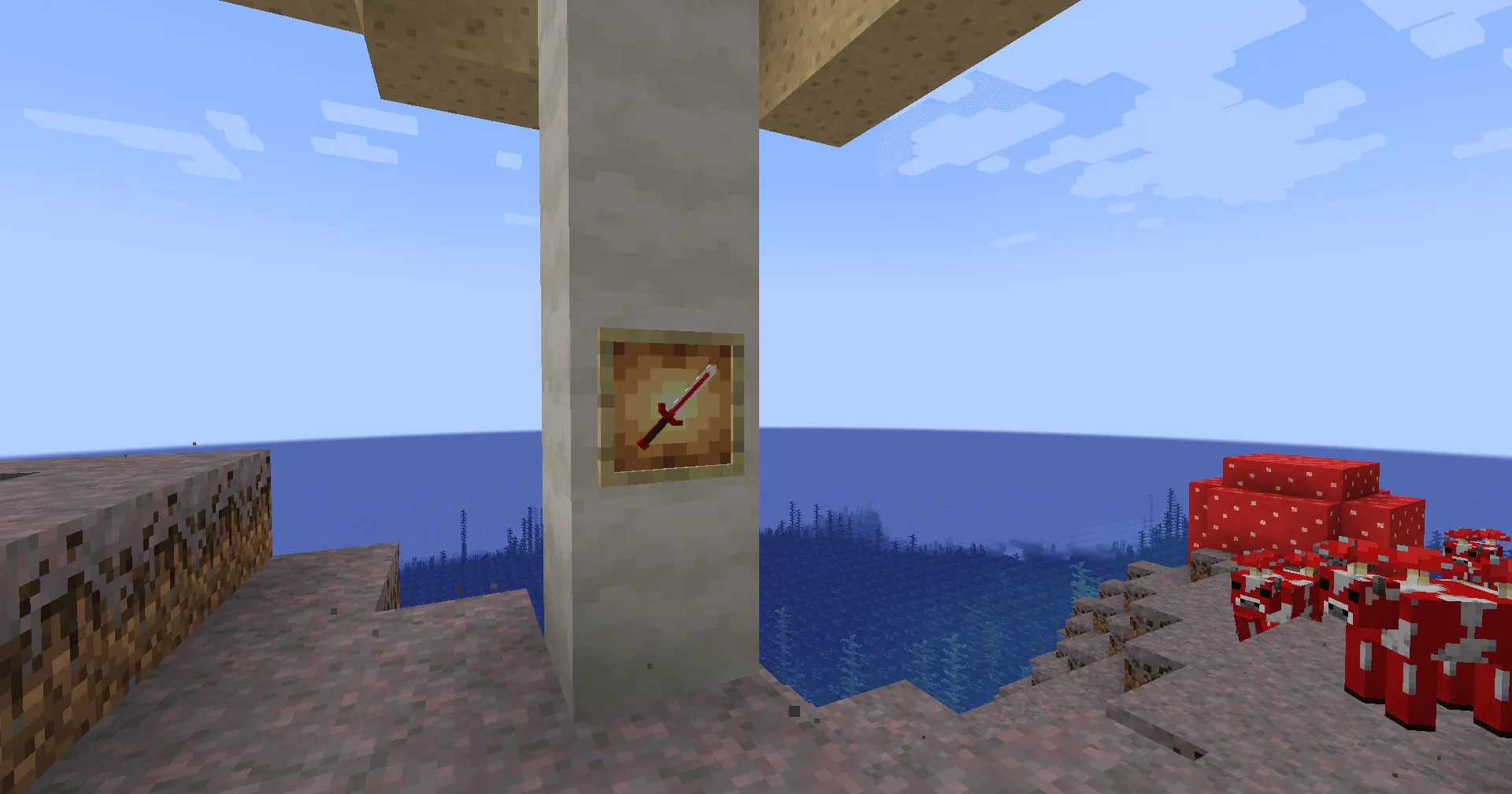 Arcane Weapons, Моды, Minecraft