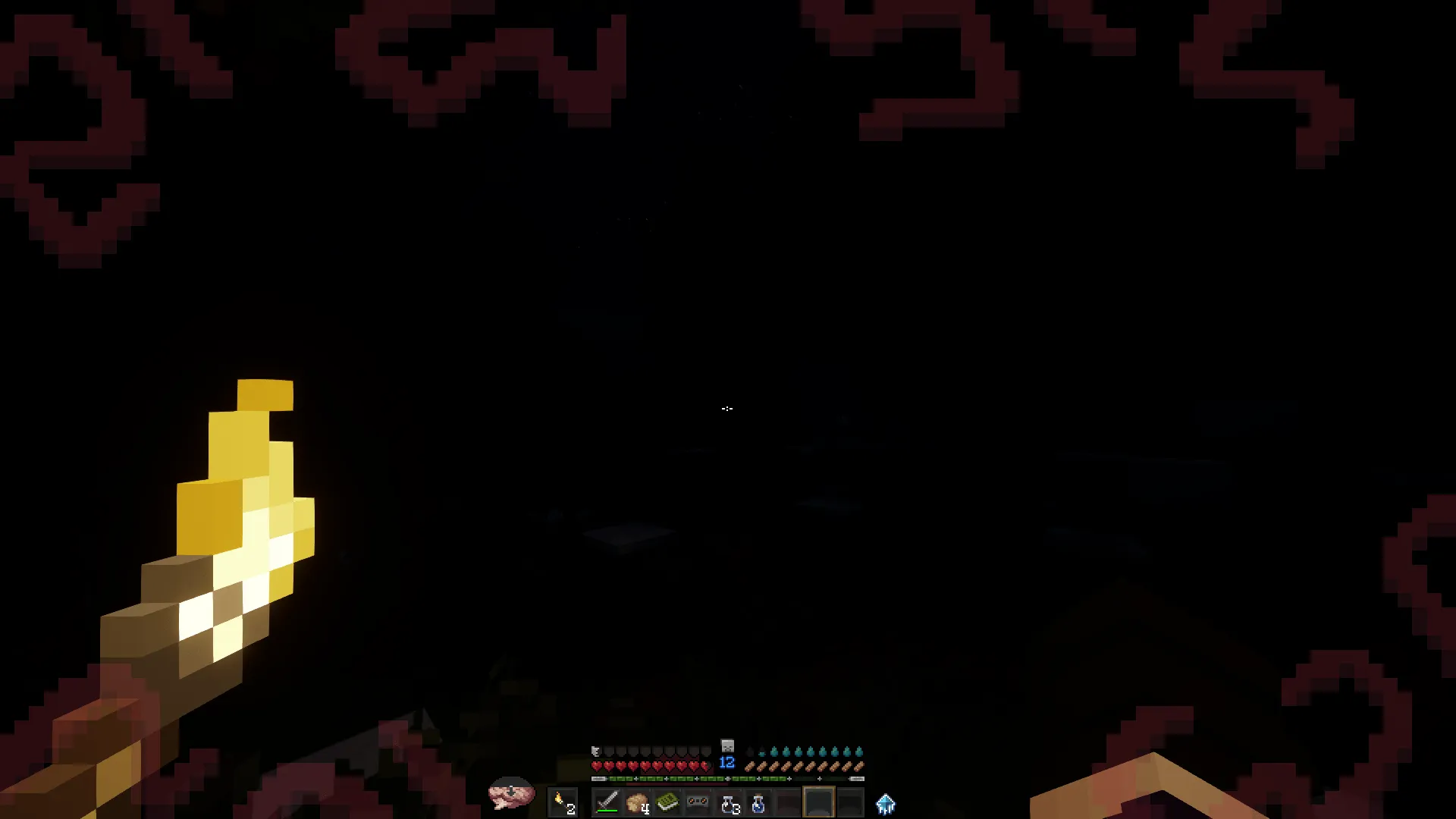 Dead Of Night | Horror Survival, Модпаки, Minecraft