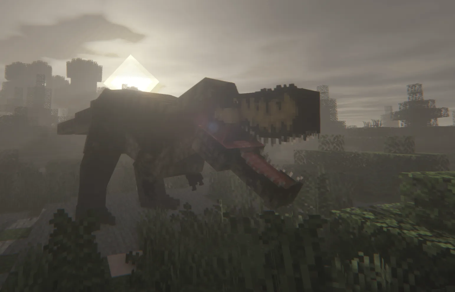 Project: Rebirth, Моды, Minecraft