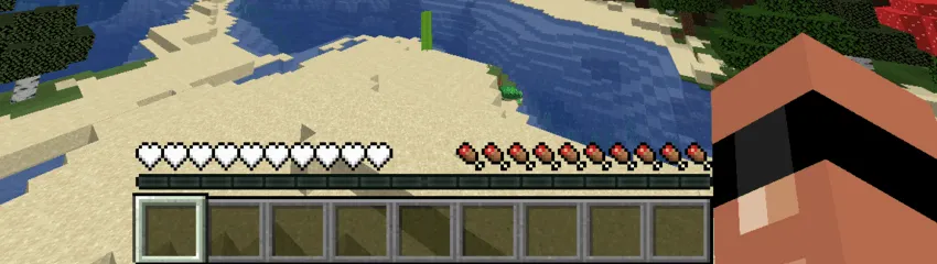 White Hearts — скриншот 3 (Текстуры, Minecraft)