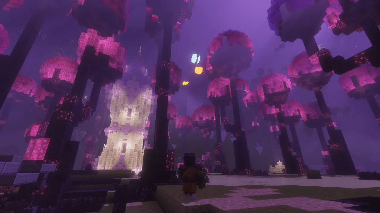 Wizards Warriors and Wayfarers, Модпаки, Minecraft