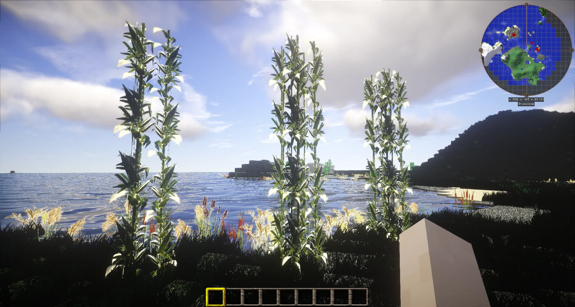 ExtremeMaterialTexture — скриншот 5 (Текстуры, Minecraft)