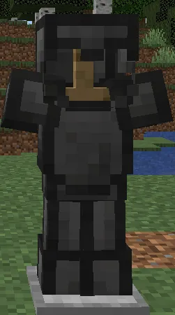 Missing_armor/tools, Моды, Minecraft