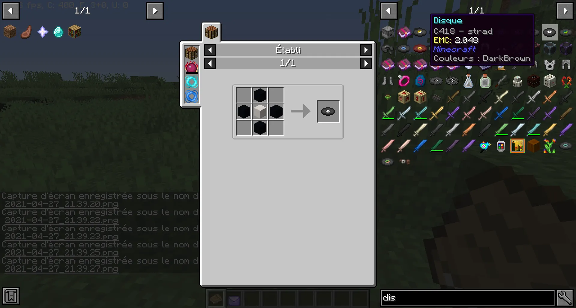project-475186, Моды, Minecraft