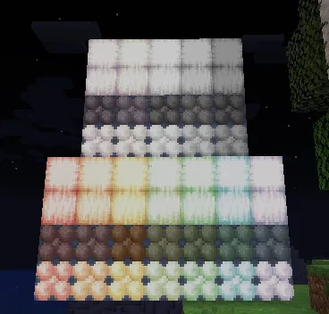 Expanded Froglights — скриншот 1 (Моды, Minecraft)