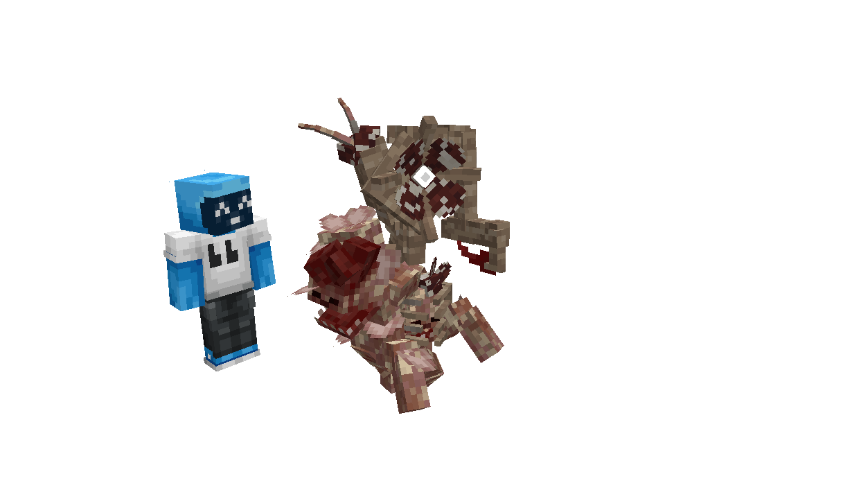 The Dulling - A Final Challenge, Моды, Minecraft