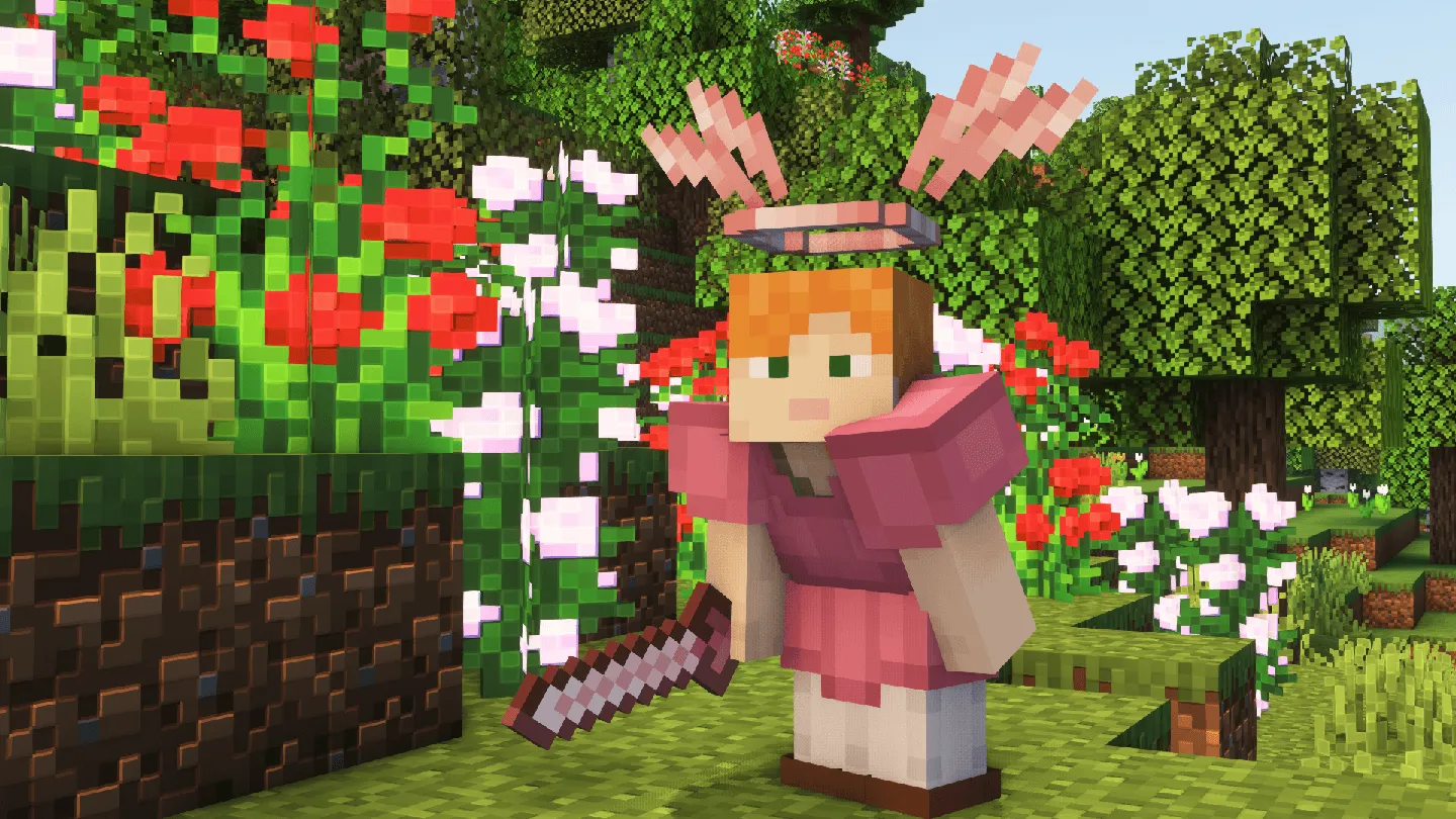 CosmeticWeapons, Моды, Minecraft