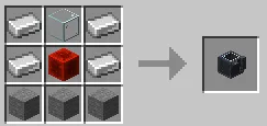 Uranium DP — скриншот 11 (Текстуры, Minecraft)