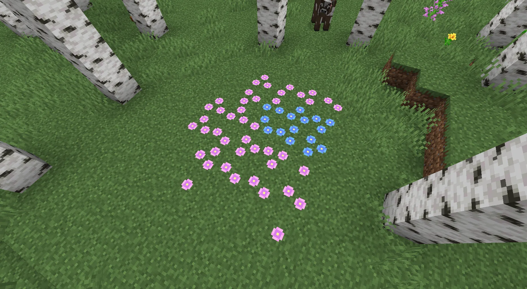 Missing Wilds, Моды, Minecraft