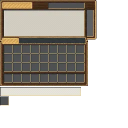 Create-Style GUI for Refined Storage(RS), Текстуры, Minecraft