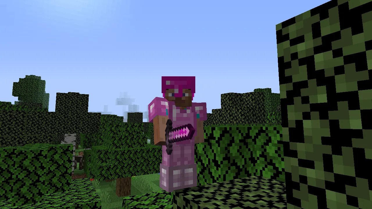 MoreEmeraldStuff — скриншот 2 (Моды, Minecraft)