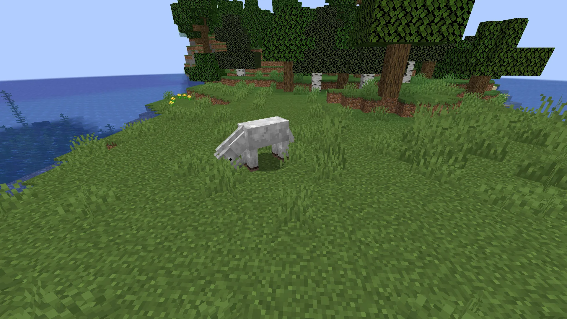 Horse Meat (forge / fabric) — скриншот 1 (Моды, Minecraft)