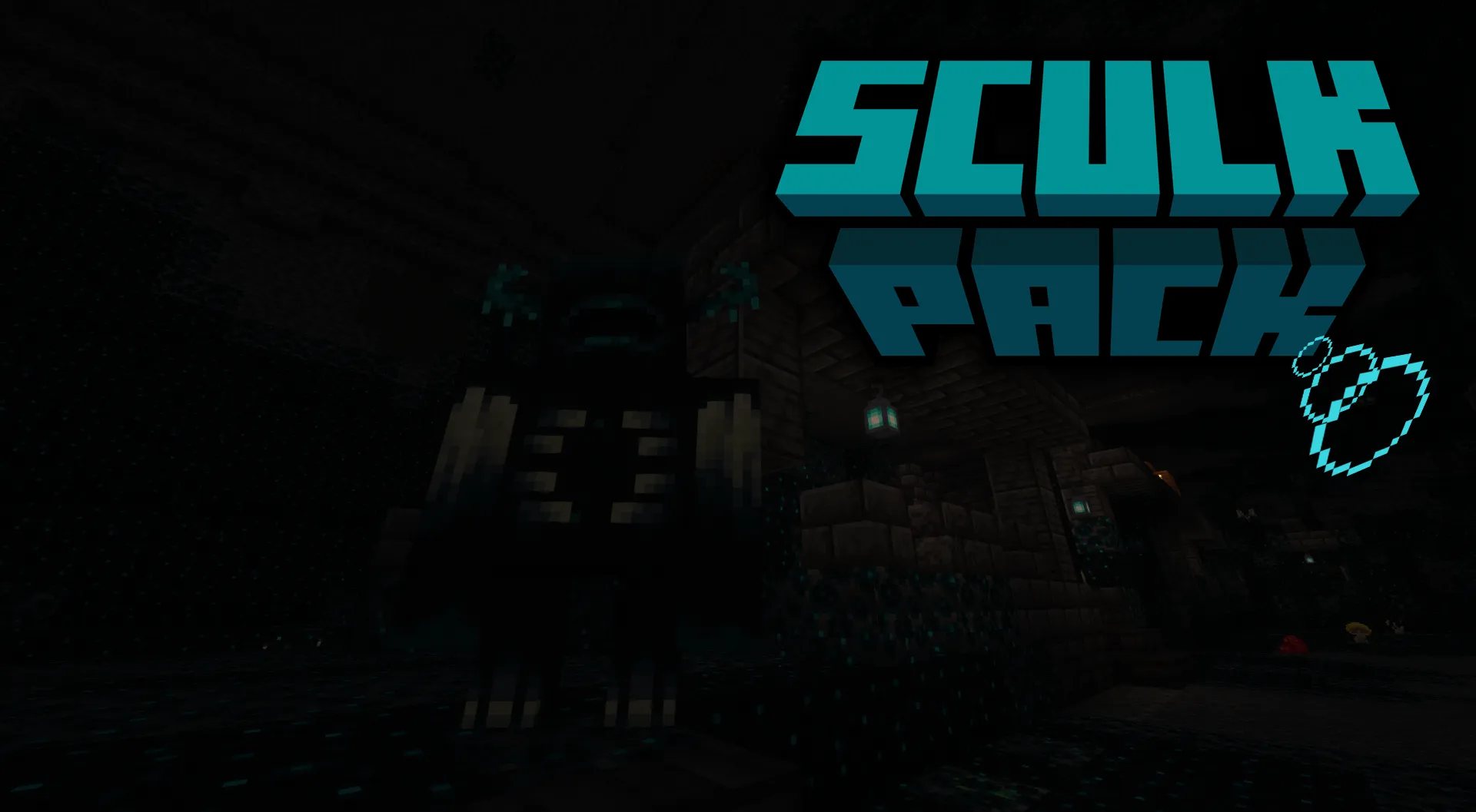 The Sculk Pack — скриншот 9 (Модпаки, Minecraft)