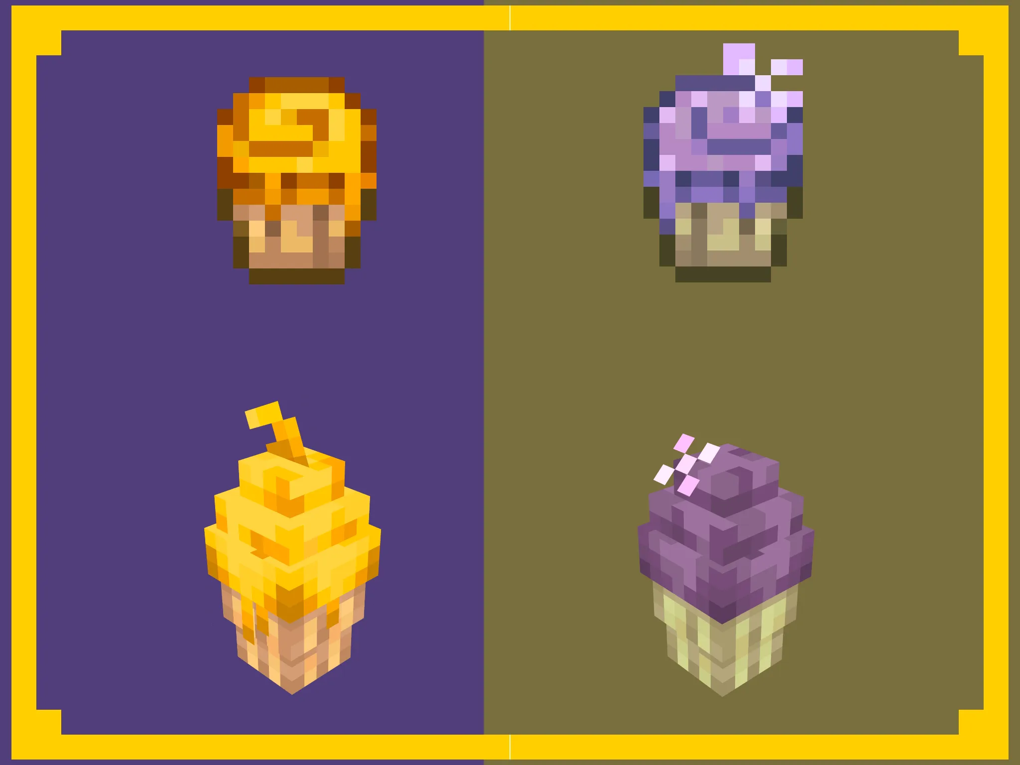 Honey's Delight — скриншот 1 (Моды, Minecraft)