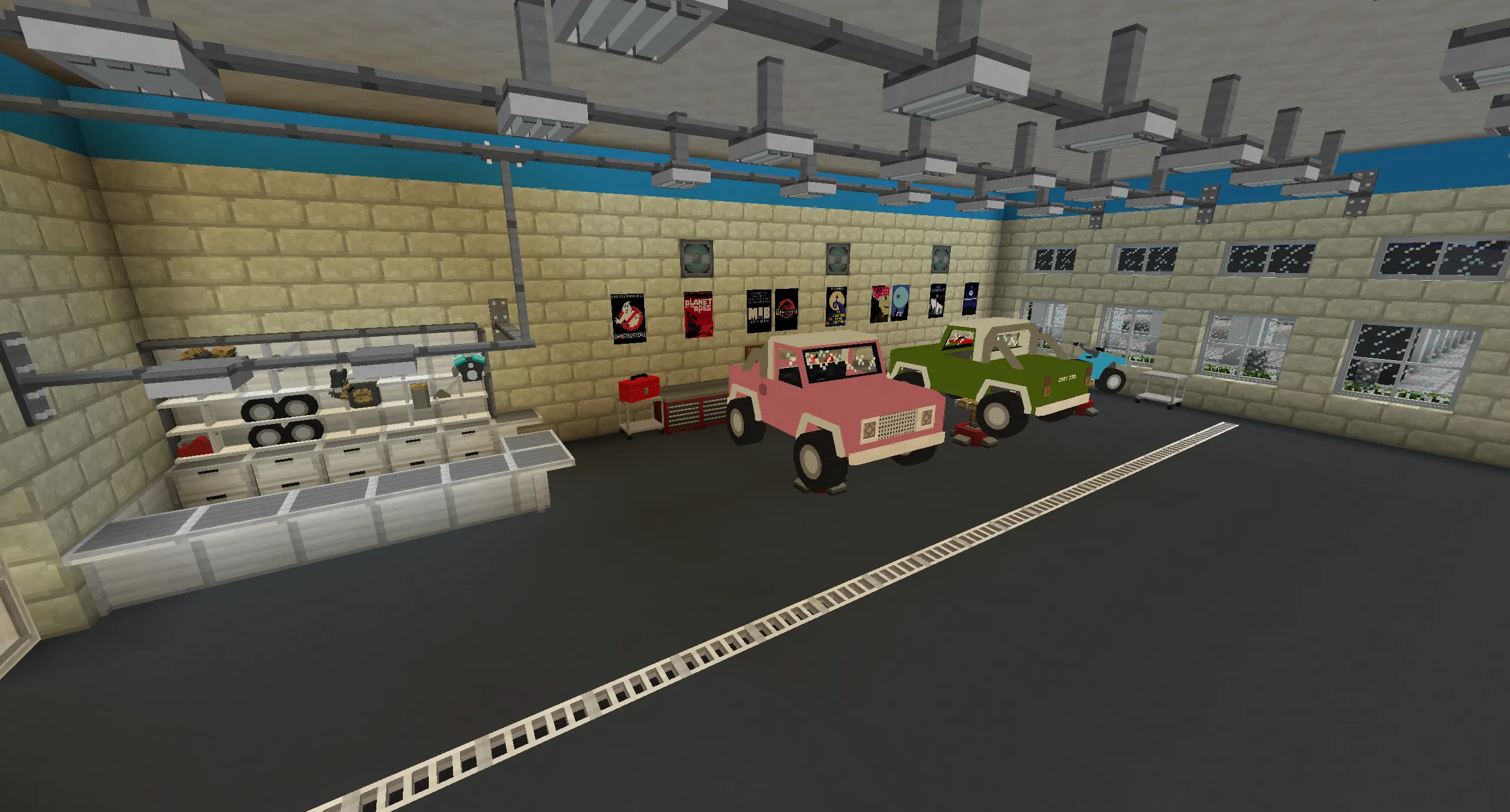 Minecraft Time, Модпаки, Minecraft